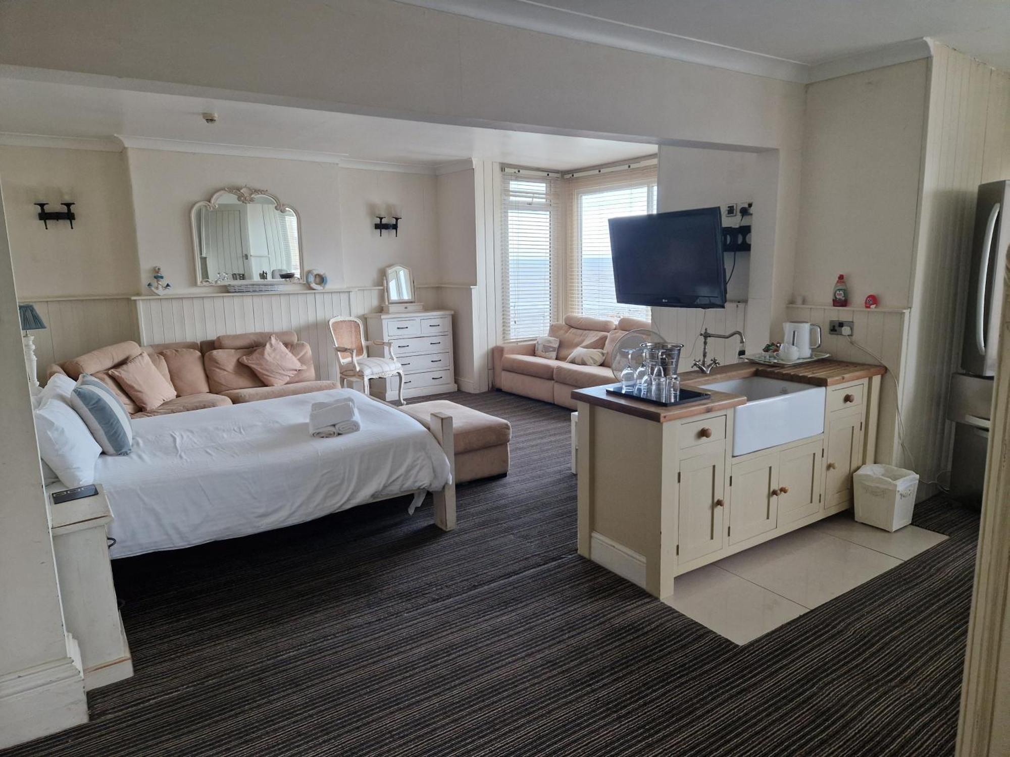 Southcliffe Hotel بريدلينغتون المظهر الخارجي الصورة