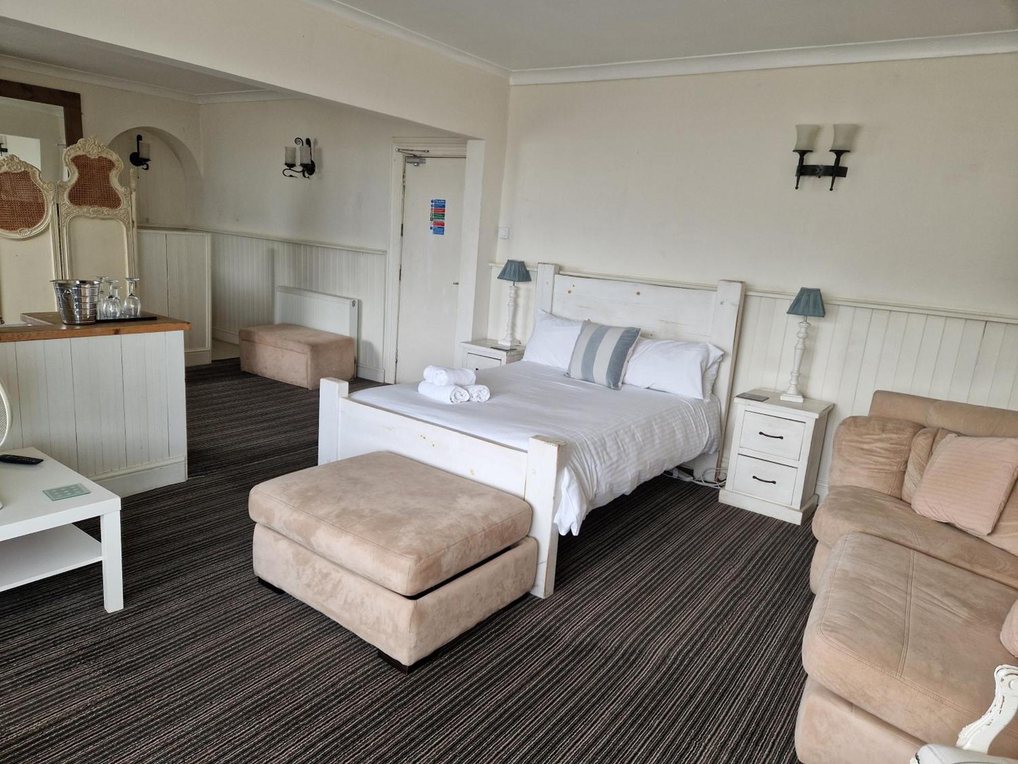 Southcliffe Hotel بريدلينغتون المظهر الخارجي الصورة