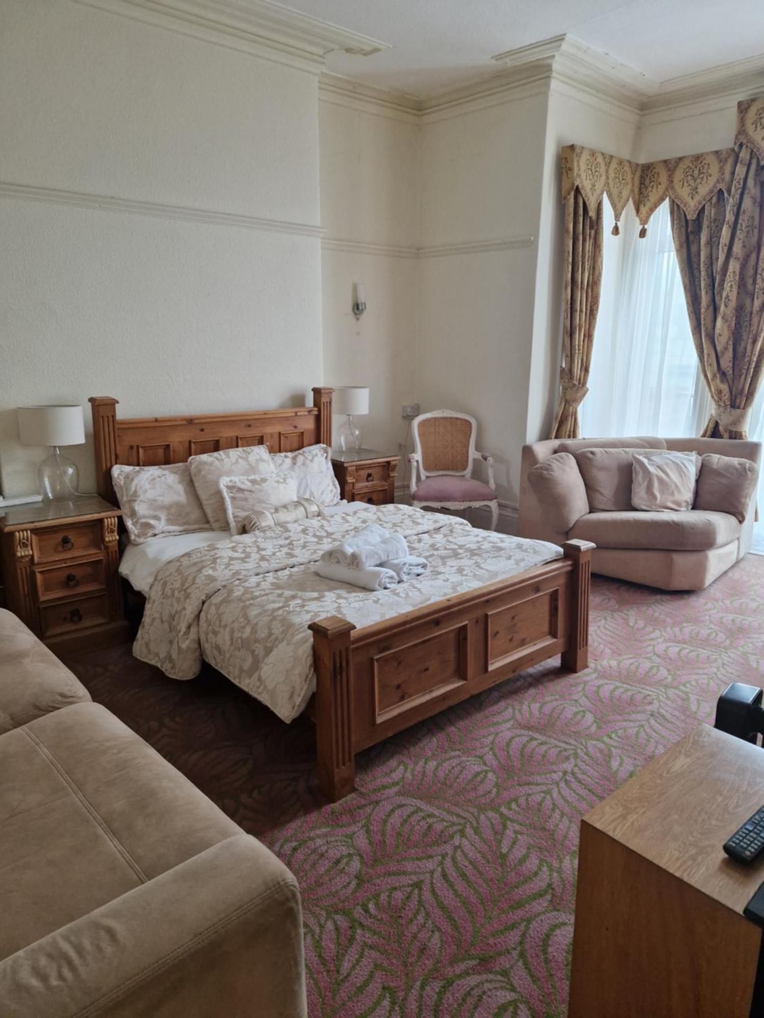 Southcliffe Hotel بريدلينغتون المظهر الخارجي الصورة